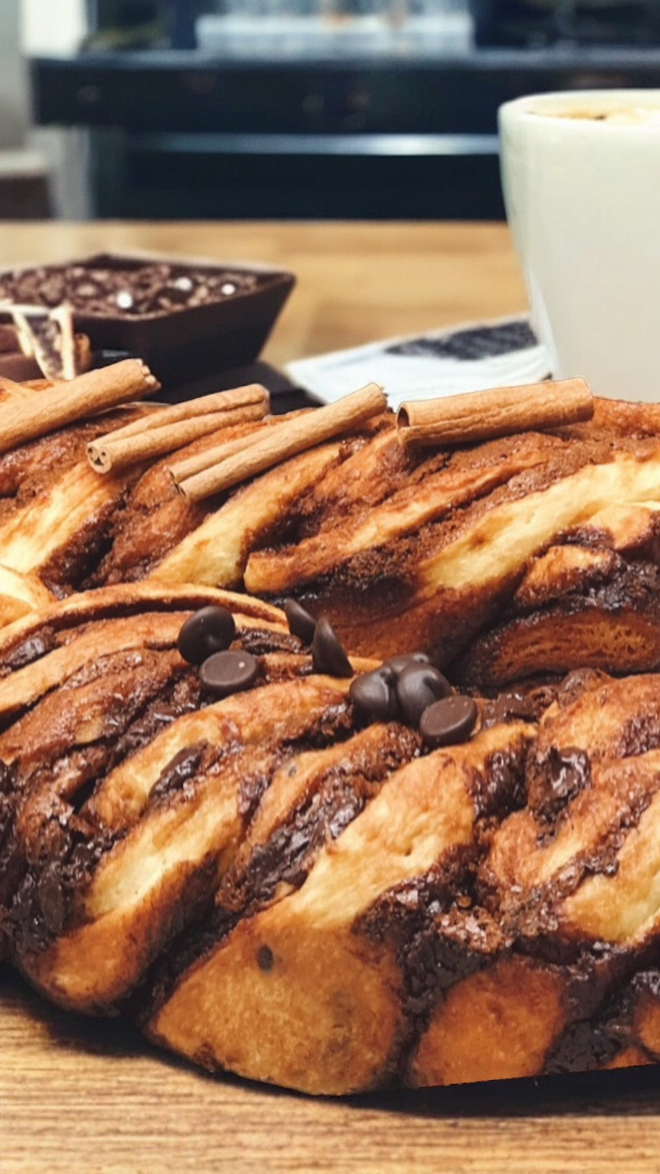 Brioche/Babka Loaf 5 kinds! / 布里歐 - 五種口味